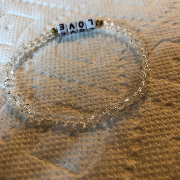 Handmade ‘Love’ Bracelet - Picture 2 of 4